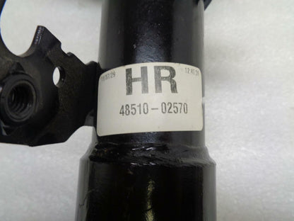 NEW GENUINE TOYOTA FRONT RIGHT STRUT FOR '09-'11 COROLLA 48510-02570 R9