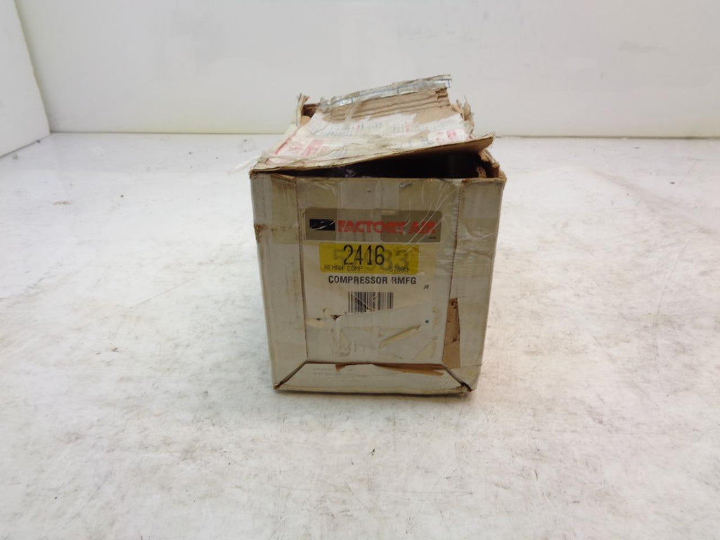REMAN 4 SEASONS 57983 AC COMPRESSOR 1992-1993 CHEVROLET, PONTIAC R1