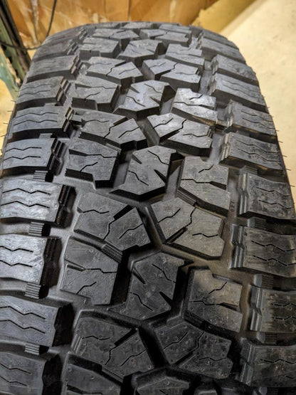 ARISON ARESTA A/T ZG06 LT 35 12.50 18 123Q LRE 10PLY TIRE TH41556 CQ1