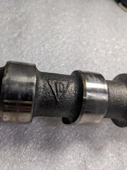 PORSCHE 911/996 3.8L CAMSHAFT CYLINDER 9960590113 USED 996.B.G.L.