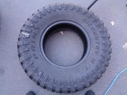 PRINX HI COUNTRY M/T LT 285 75 16 126/123Q LRE 10PLY MUD TERRAIN TIRE 9285250106