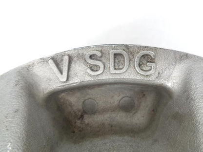 PISTON RAM FITS PUTZMEISTER CONCRETE PUMPS 80373003 AN842 89.009 84228099 NEW J2