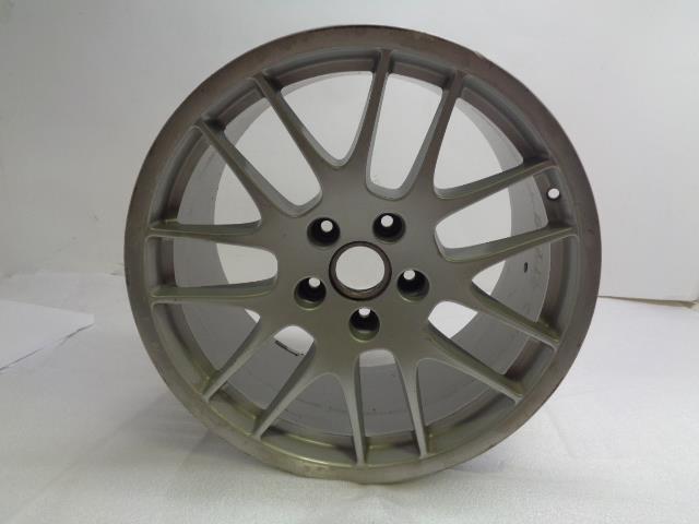 Used Porsche Panamera 2010-15 20x11, ET68 5x130 Painted Silver 970 362 192 00 SR