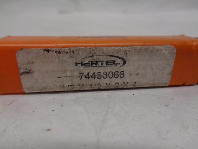NEW HERTEL 74458068 DRILL BIT R22T6BD