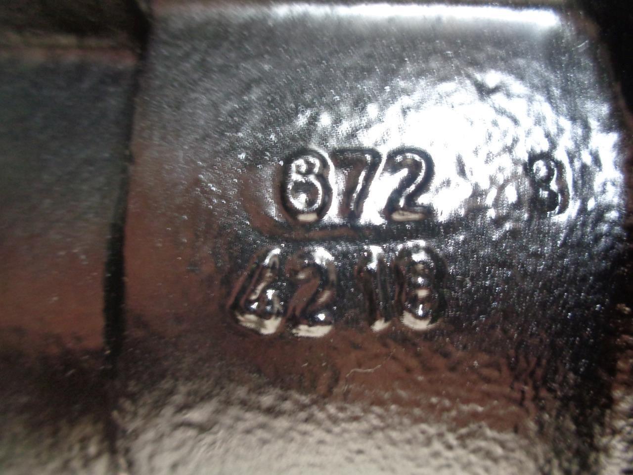 ROBUR BREMSE AIR BRAKE COMPRESSOR 672.01.1000 BSRG5