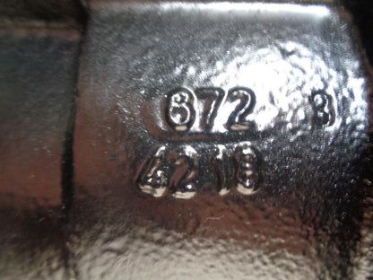 ROBUR BREMSE AIR BRAKE COMPRESSOR 672.01.1000 BSRG5