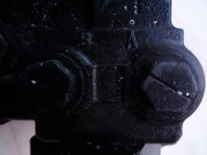 SAUER DANFOSS PUMP W/ HYDRAULIC DISPLACEMENT CONTROL MPV046/MCV108C3011 NEW H1