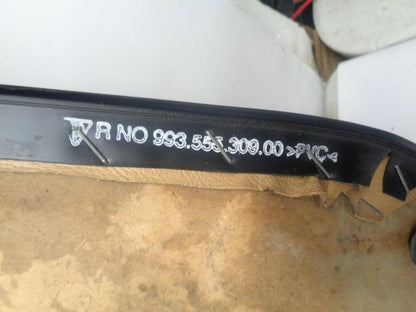 PORSCHE 993 911 DRIVER LEFT SIDE DOOR PANEL INTERIOR TRIM 911555039.03 USED R21