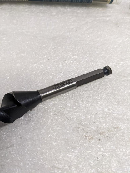 BOSCH 2610924813 SPUR AUGER BIT 13/16" X 7-1/2" 1/4" SHANK 3-PACK NEW R22T5