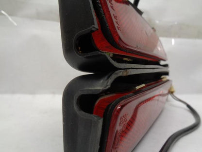 USED GENUINE PORSCHE REAR MARKER LENS R&L 944 631 426 00/944 631 425 00 R25T5