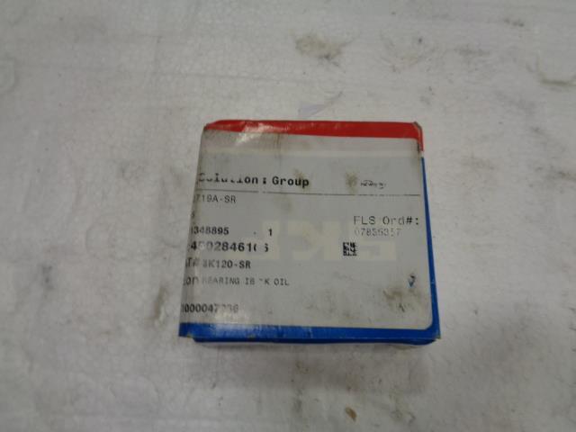 FLOWSERVE SKF BEARING 6207/C3 AY50719A-SR AUTOMATION BEARING R15T1