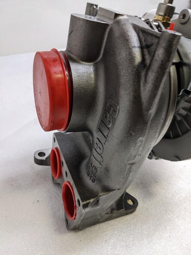 GARRETT 848212-5001S TURBOCHARGER GT3788VA FOR GM CHEVY 6.6L NEW E1