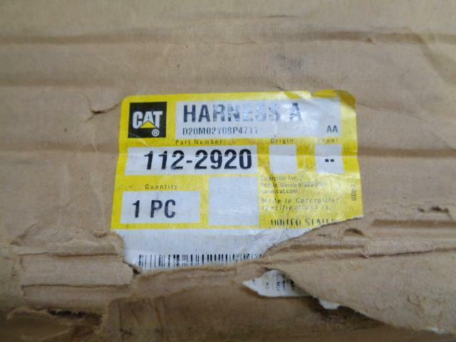CAT Wiring Harness 772B 773B 775B Mining Truck 112-292  NEW GENUINE R37
