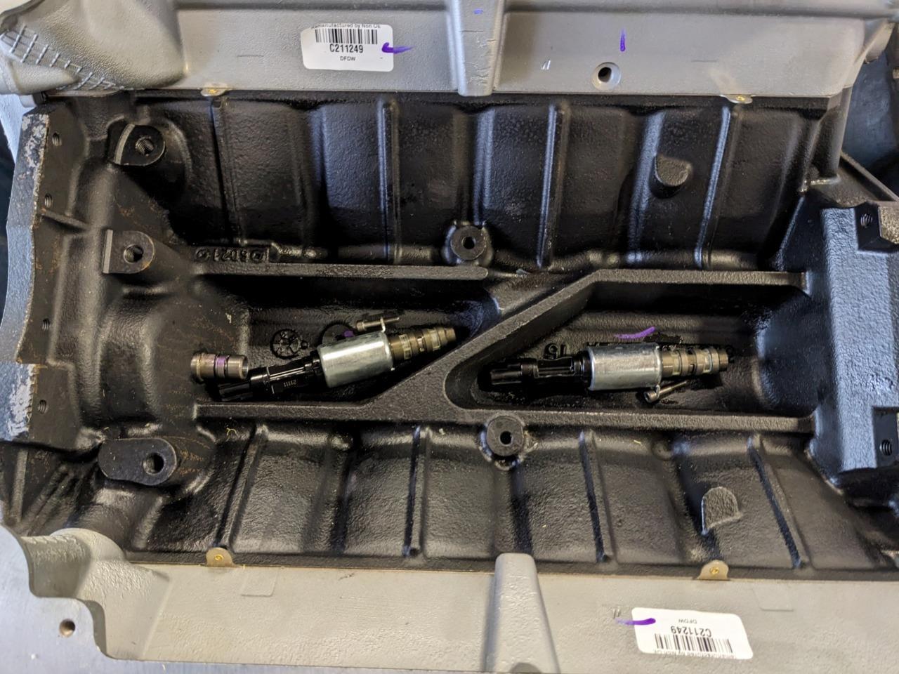 REMAN FORD ENGINE ASSY. F-250 SUPERDUTY F-350 SUPERDUTY 05-08 3L3E-6015-EA B2