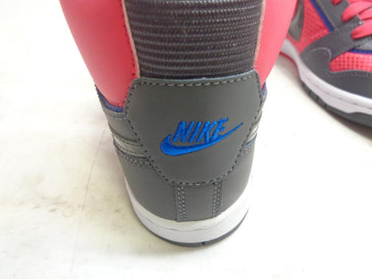 PAIR NEW WOMEN'S NIKE PRESTIGE 3 SKINNY HIGH SIZE 6.5 PINK/GREY 551649 661 SR