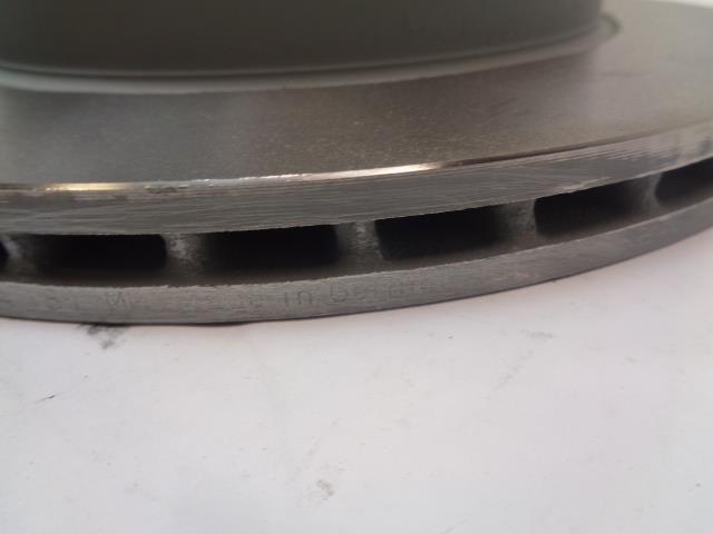 SEBRO REAR BRAKE ROTOR FOR PORSCHE 944 S2 85-88 944 352 041 03 R24