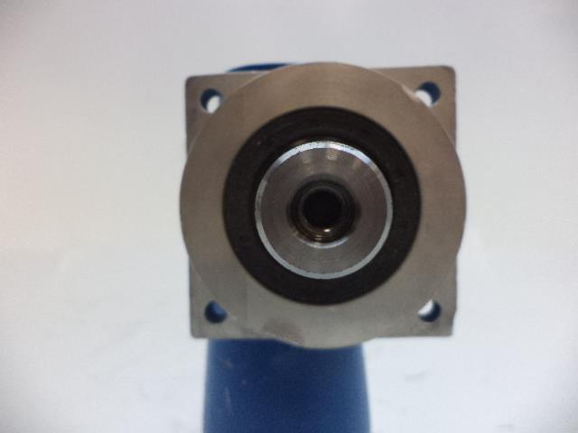 NEW DYNA-LITE SERIES DL-PW RIGHT ANGLE HYPOID GEARBOX 3500RPM 10:1 RATIO R34T1