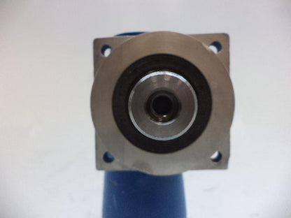 NEW DYNA-LITE SERIES DL-PW RIGHT ANGLE HYPOID GEARBOX 3500RPM 10:1 RATIO R34T1