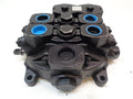 PARKER DIRECTIONAL CONTROL VALVE 2 SPOOL GREY IRON V70 SERIES R32