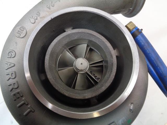 DETROIT DIESEL 60 SERIES TURBOCHARGER R23528065 MODEL GTA E2