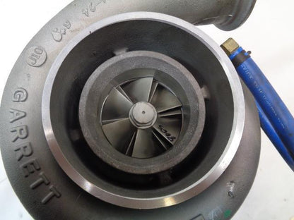 DETROIT DIESEL 60 SERIES TURBOCHARGER R23528065 MODEL GTA E2
