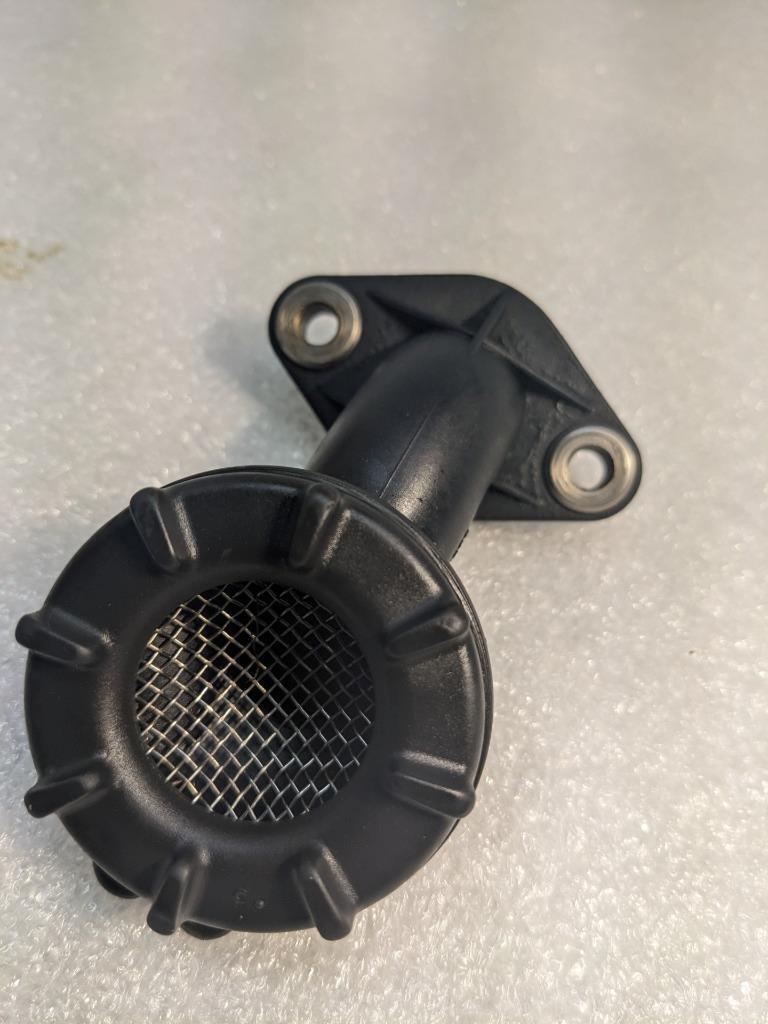 PORSCHE -2000/2008 987-996 OIL PICKUP TUBE FILTER 99610707557 USED 996GL2T1