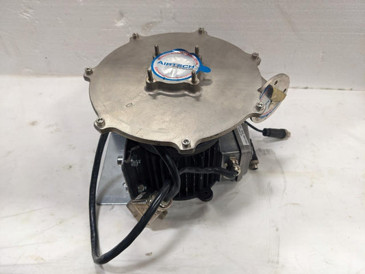 NEW AIRTECH 9675475 VACUUM MOTOR 18,000 RPM MAX SPEED 3-PHASE 900 W 1.2 HP BSRG9
