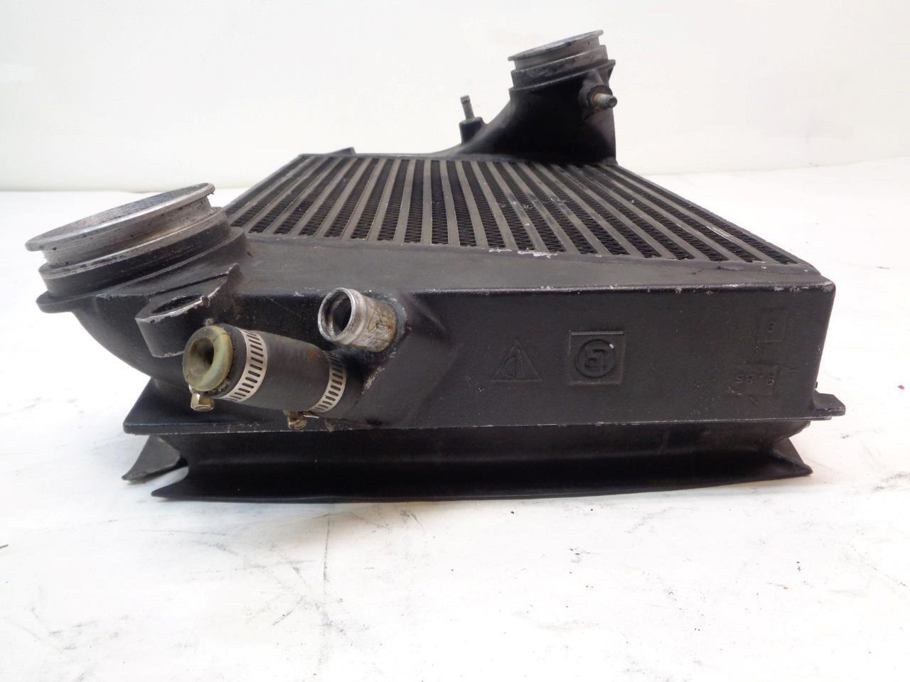 GENUINE PORSCHE 911 930 TURBO LANGERER & REICH INTERCOOLER R24