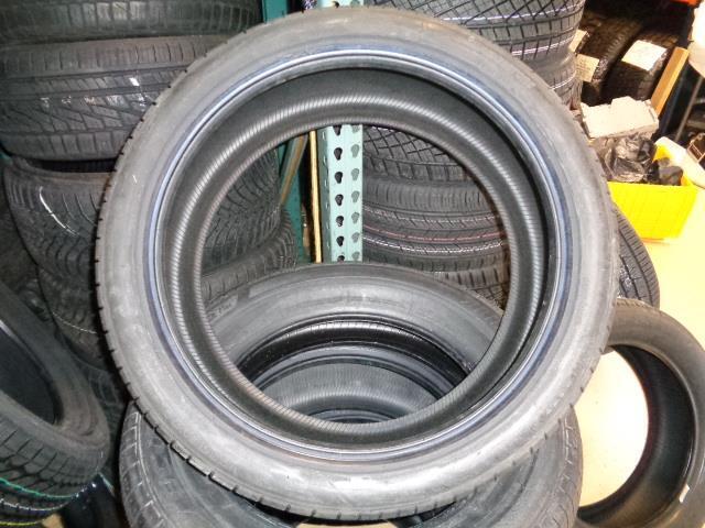 BRIDGESTONE POTENZA RE980AS+ P 245 40 20 00W XL PERFORMANCE TIRE 012796 CQ2