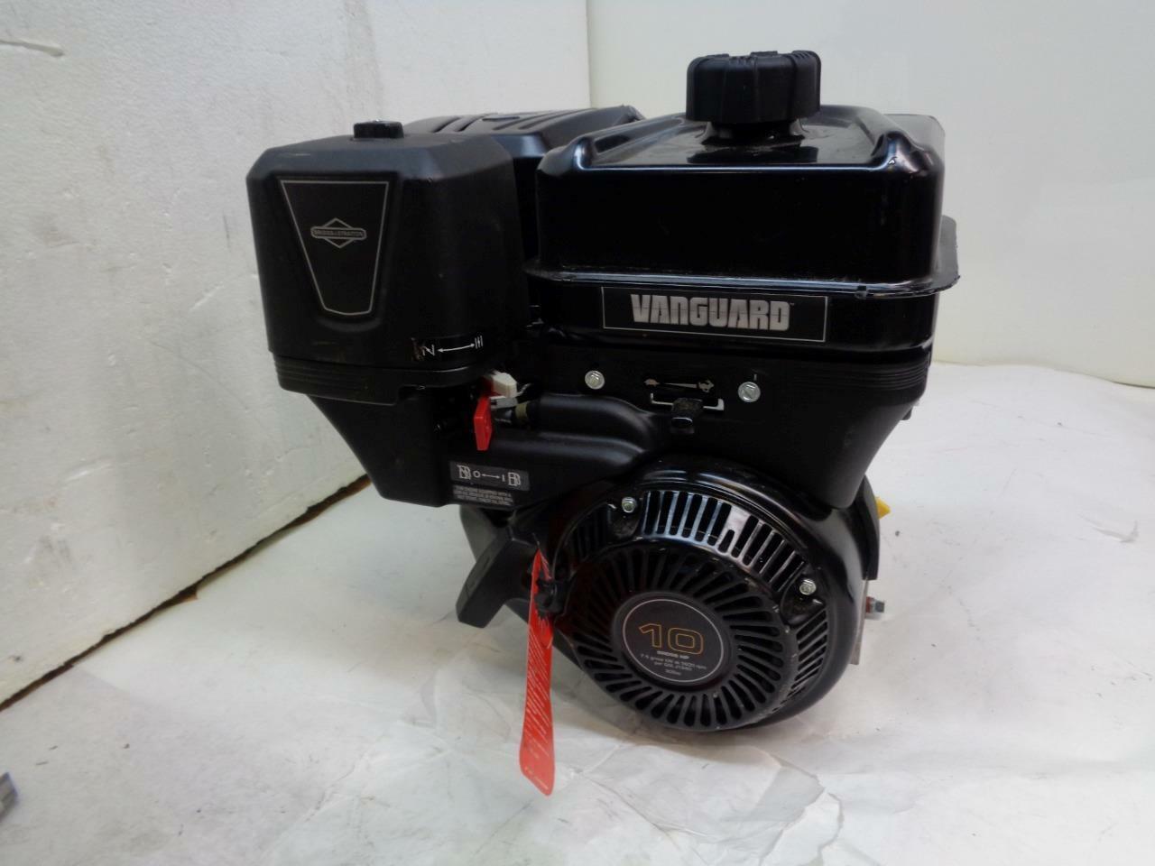 NEW BRIGGS & STRATTON VANGUARD COMMERCIAL HORIZONTAL 305CC ENGINE K2