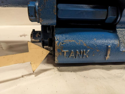 NEW NEWSTAR S-18732 WALKING FLOOR DUMP PUMP BSRG6