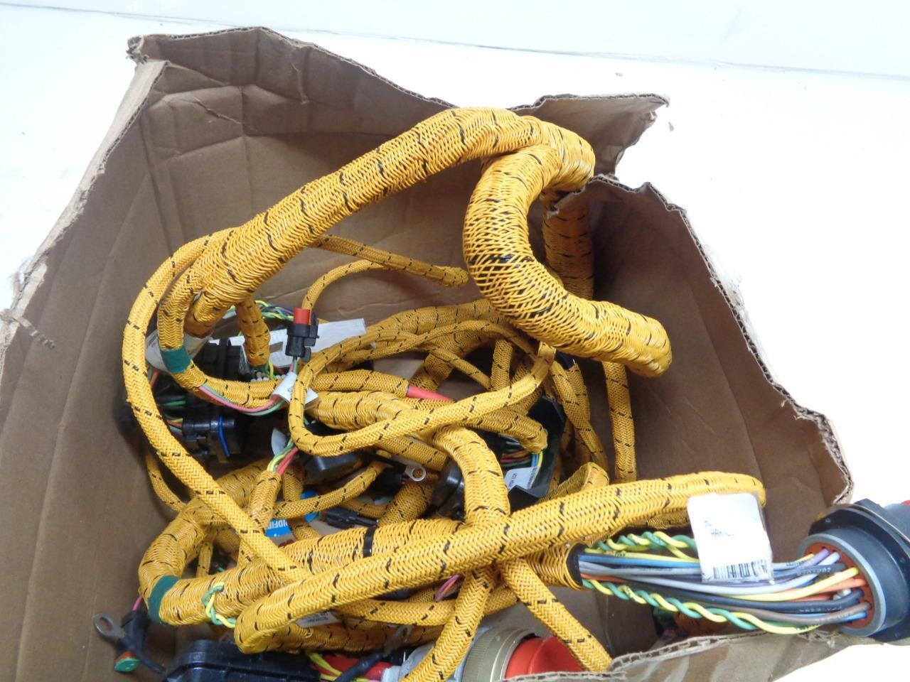 NEW CATERPILLAR ENGINE WIRING HARNESS 3748955 627K WHEEL TRACTOR-SCRAPER R4