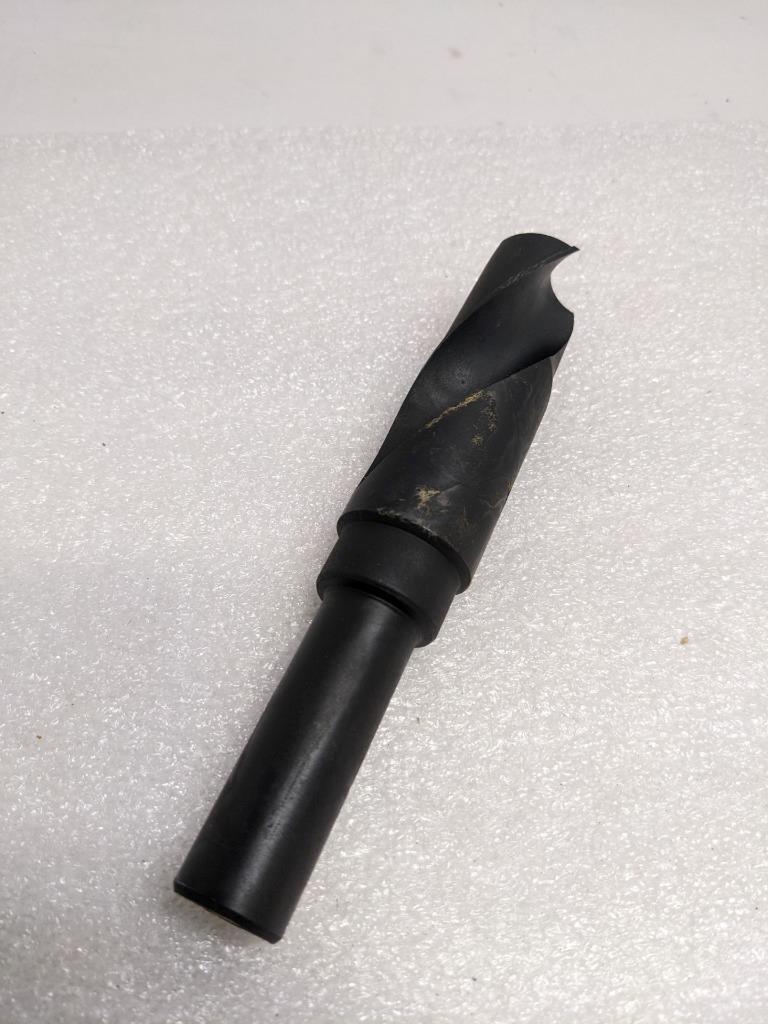 UNBRANDED HSS PARALLEL SHANK TWIST DRILL BIT 1-1/8" NEW R22T5