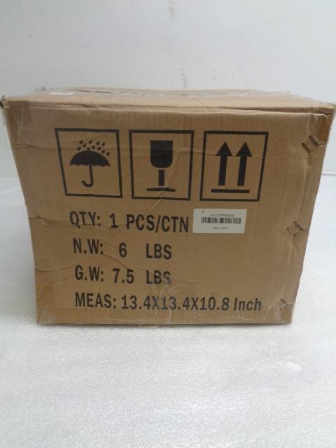 NEW LOT OF 4 ROVSUN 5QT/6L CHAFING STAINLESS STEEL ROUND DISHES SR