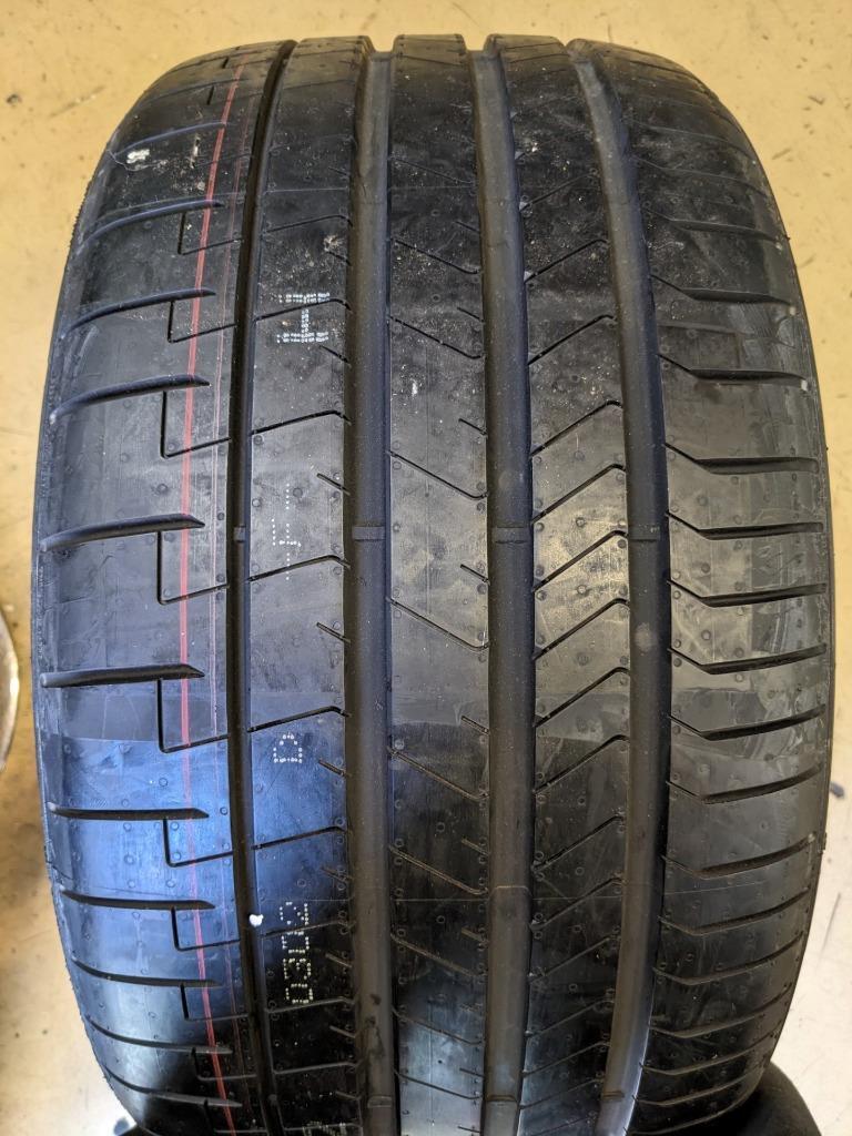 PIRELLI P ZERO PZ4 (ALP) ALPINA P 285 30 20 99Y XL TIRE 2787700 CQ2
