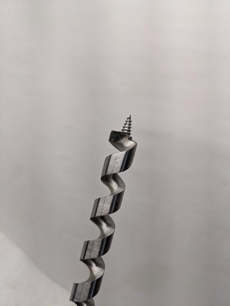 IRWIN 47412 SPEEDBOR SHIP AUGER BIT 3/4" X 17" W/O AUGER FILE NEW R22T7