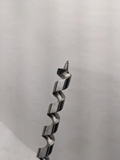 IRWIN 47412 SPEEDBOR SHIP AUGER BIT 3/4" X 17" W/O AUGER FILE NEW R22T7