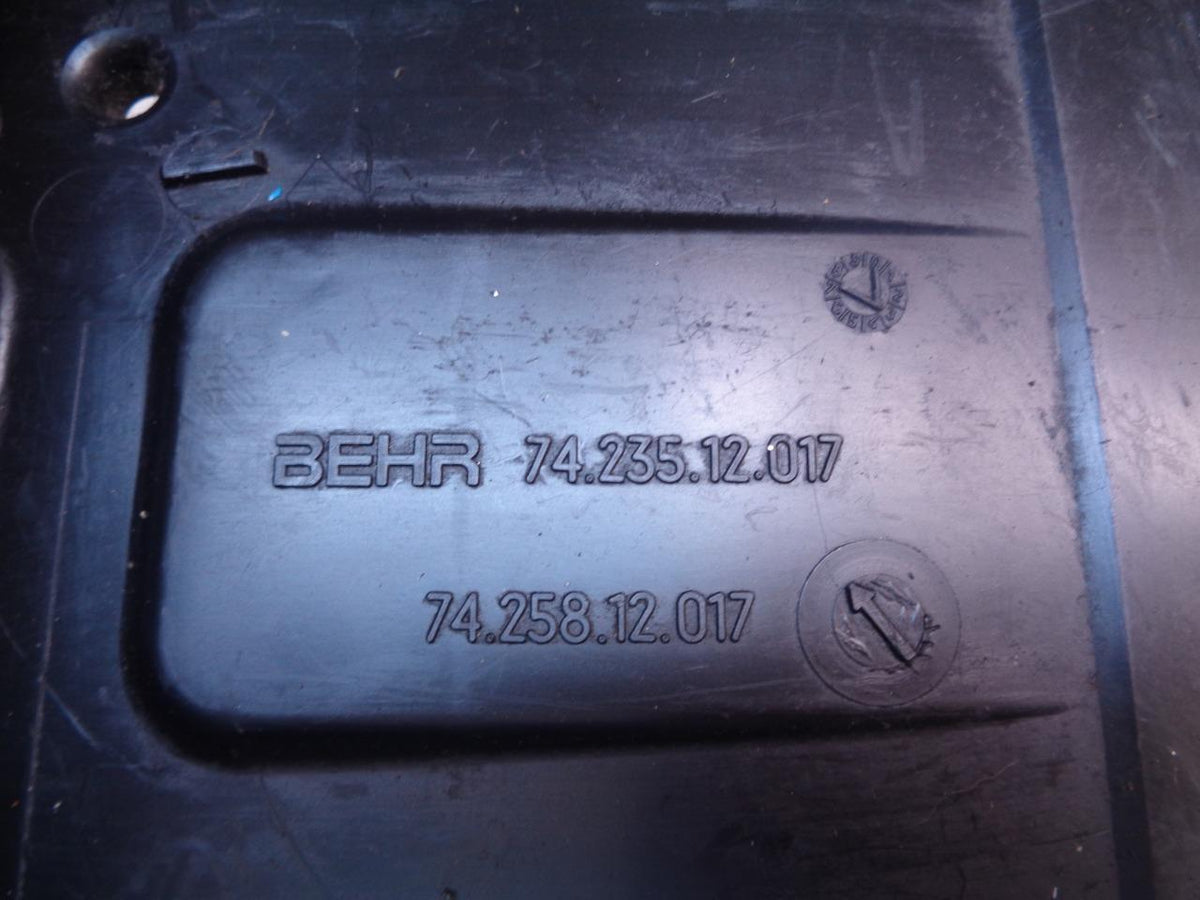 USED GENUINE PORSCHE 928 REAR EVAPORATOR BLOWER UNIT 928 570 121 00 R23T9
