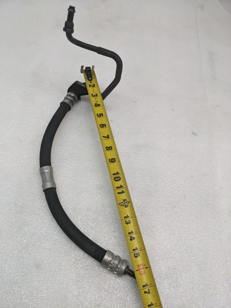PORSCHE 911/996 UPPER POWER STEERING HOSE/TUBE 99634744302 USED 996GL2T2
