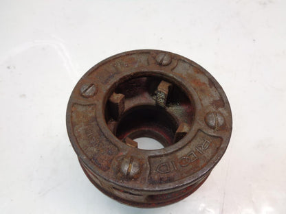 USED RIDGID 12R 1-1/8" DIE HEAD FOR RATCHETING PIPE THREADER R22T8