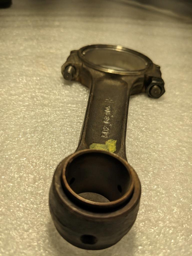PORSCHE 356 CONNECTING ROD #2 50203105 62/8 USED R24