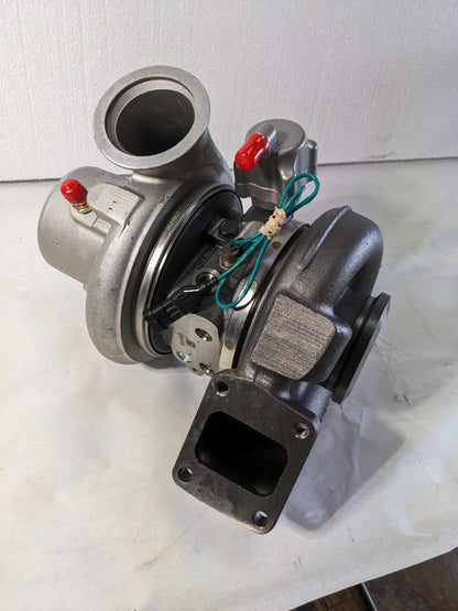 GENUINE OEM CUMMINS HOLSET HE500VG TURBOCHARGER 3768268HX REMAN B2