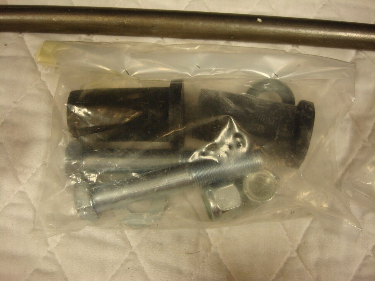 TOTAL COST INVOLVED 400491400 ANTI ROLL BAR 328320400 RACK 1962-67 NOVA/FORD R9