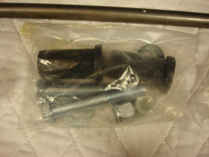 TOTAL COST INVOLVED 400491400 ANTI ROLL BAR 328320400 RACK 1962-67 NOVA/FORD R9