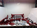 BULLETPROOF SUSPENSION REAR CANTILEVER 4 LINK SYSTEM FOR 17-19 FORD SUPER DUTY