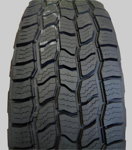 4 COOPER DISCOVERER AT3 4S OWL P 255 70 16 111T SL TIRE 171020010 BQ4