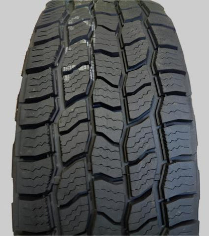 4 COOPER DISCOVERER AT3 4S OWL P 255 70 16 111T SL TIRE 171020010 BQ4