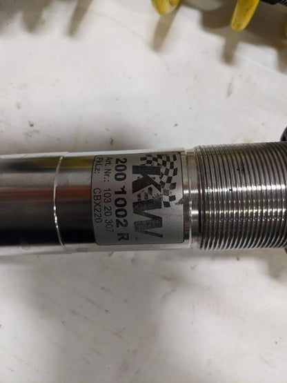 KW V3 coilover 200 1002/L&R suspension shock absorber spot suspension BSIG1