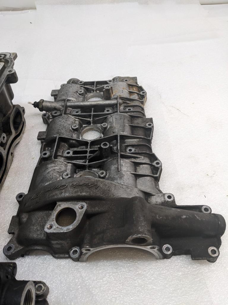 PORSCHE 911/996 CYLINDER HEAD ASSEMBLY W COVER 9961046710R SR: 51468 USED 996GL2