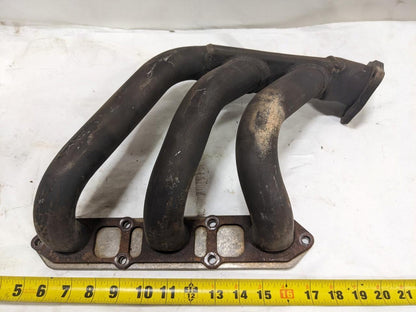 Genuine PORSCHE 99611110252 911 Carrera 996 Exhaust Manifolds 99-05 PORSCHE PG4